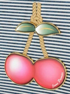 Cartable Jeune Premier It Bag Midi Glazed Cherry 38 Cm -Sac et Style Boutique cartables scolaires jeune premier 782876z