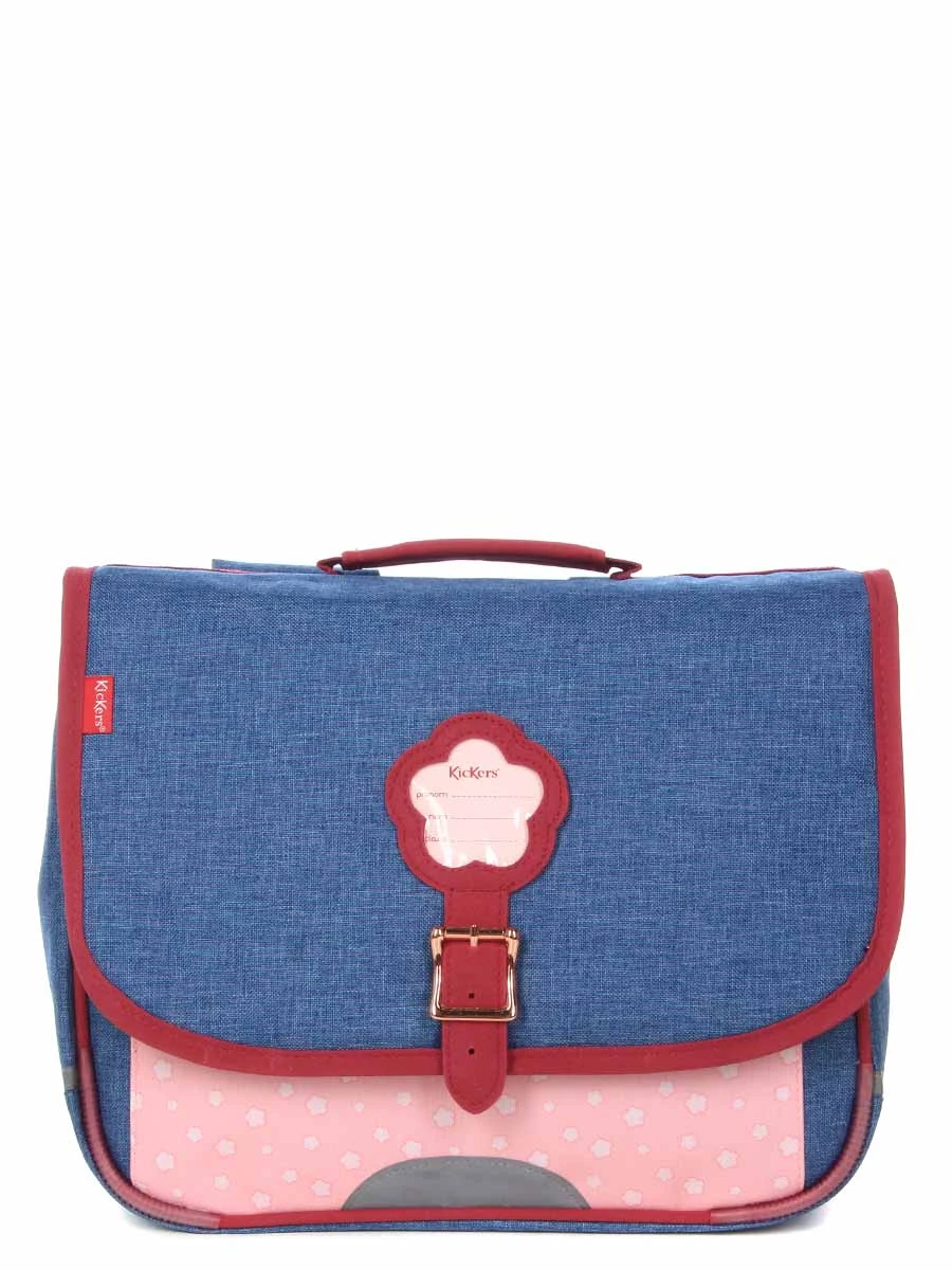 Cartable Kickers Casual Girl 35 Cm 4 Cartable Kickers Casual Girl 35 Cm – Image 2