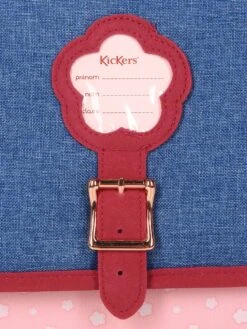 Cartable Kickers Casual Girl 35 Cm 18 Cartable Kickers Casual Girl 35 Cm -Sac et Style Boutique cartables scolaires kickers 847798z