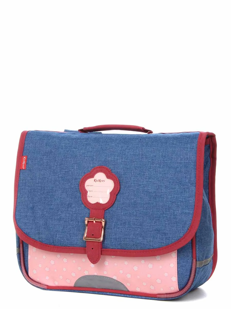 Cartable Kickers Casual Girl 35 Cm 3 Cartable Kickers Casual Girl 35 Cm