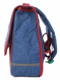 Cartable Kickers Casual Girl 35 Cm 19 Cartable Kickers Casual Girl 35 Cm -Sac et Style Boutique cartables scolaires kickers 847801z