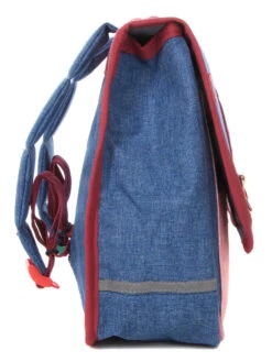 Cartable Kickers Casual Girl 35 Cm 20 Cartable Kickers Casual Girl 35 Cm -Sac et Style Boutique cartables scolaires kickers 847804z