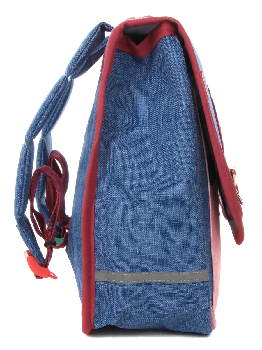 Cartable Kickers Casual Girl 35 Cm 8 Cartable Kickers Casual Girl 35 Cm – Image 6