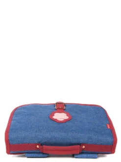 Cartable Kickers Casual Girl 35 Cm 21 Cartable Kickers Casual Girl 35 Cm -Sac et Style Boutique cartables scolaires kickers 847806z