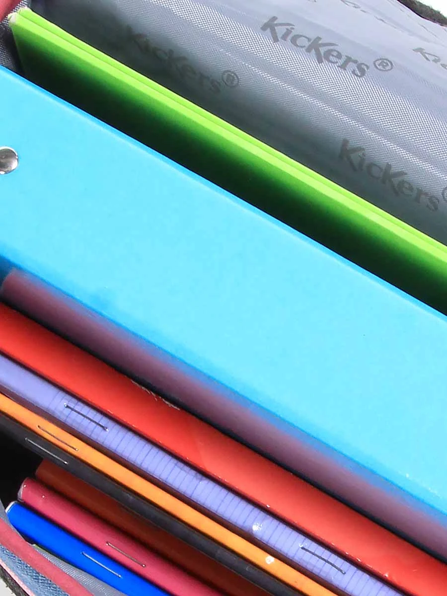 Cartable Kickers Casual Girl 35 Cm 11 Cartable Kickers Casual Girl 35 Cm – Image 9