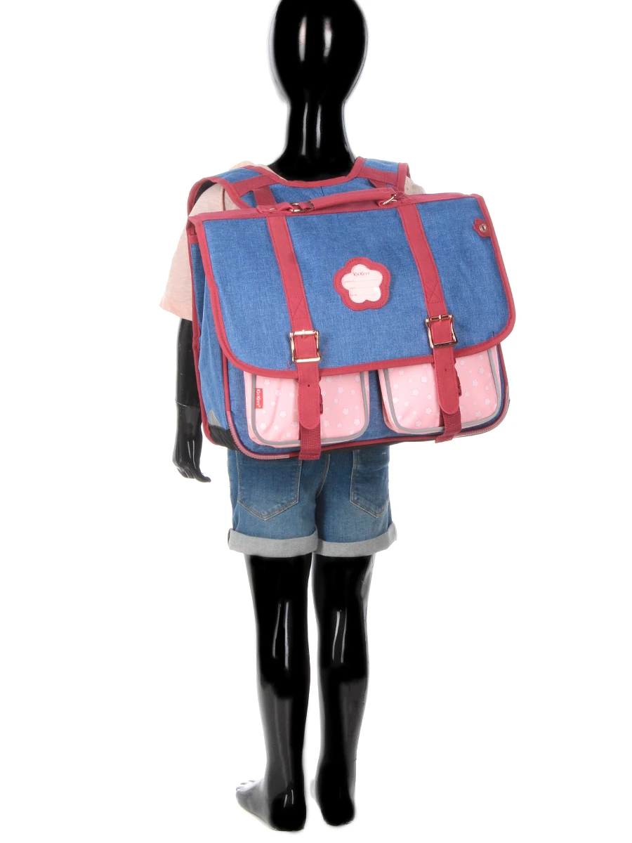 Cartable Kickers Casual Girl 38 Cm 16 Cartable Kickers Casual Girl 38 Cm – Image 14