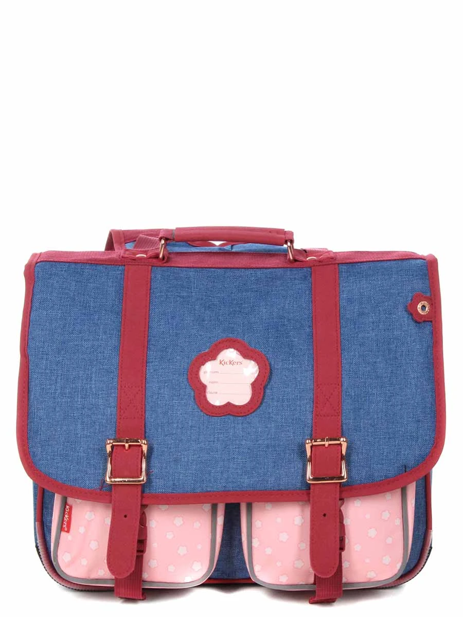 Cartable Kickers Casual Girl 38 Cm 4 Cartable Kickers Casual Girl 38 Cm – Image 2