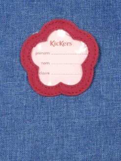 Cartable Kickers Casual Girl 38 Cm 19 Cartable Kickers Casual Girl 38 Cm -Sac et Style Boutique cartables scolaires kickers 847913z