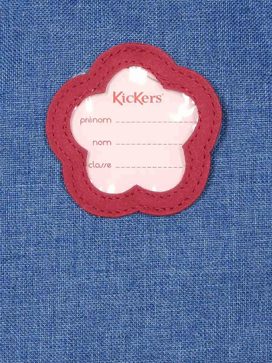 Cartable Kickers Casual Girl 38 Cm 6 Cartable Kickers Casual Girl 38 Cm – Image 4