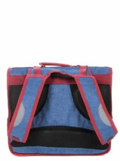 Cartable Kickers Casual Girl 38 Cm 18 Cartable Kickers Casual Girl 38 Cm -Sac et Style Boutique cartables scolaires kickers 847918z