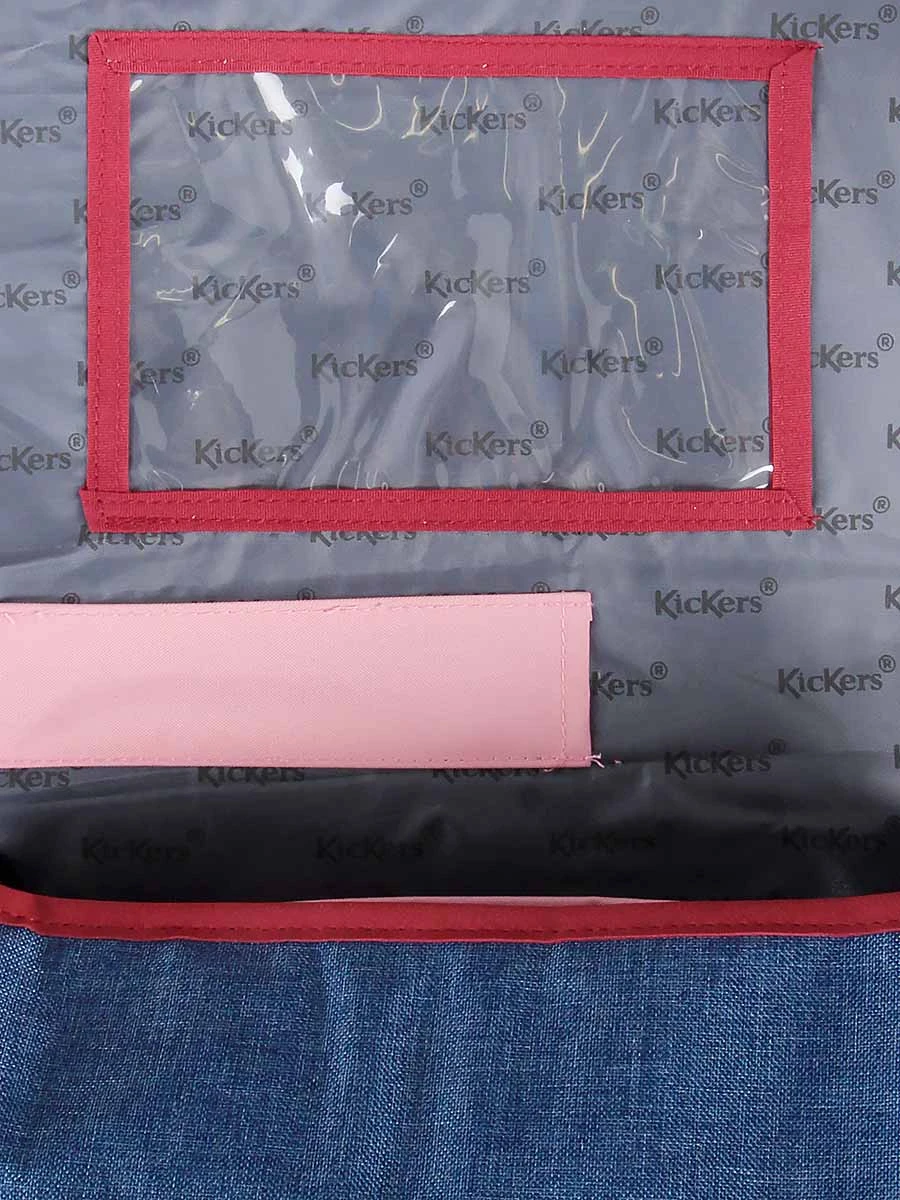 Cartable Kickers Casual Girl 38 Cm 13 Cartable Kickers Casual Girl 38 Cm – Image 11