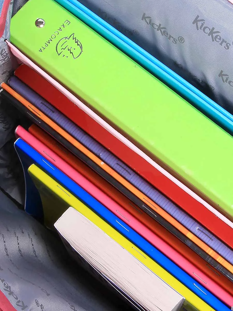 Cartable Kickers Casual Girl 38 Cm 11 Cartable Kickers Casual Girl 38 Cm – Image 9