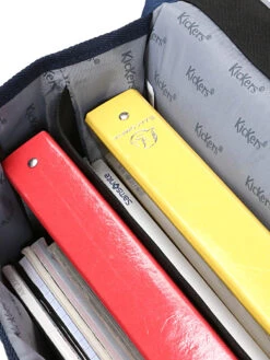 Cartable Kickers Boy Tiger 38 Cm -Sac et Style Boutique cartables scolaires kickers 861772z