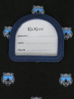 Cartable Kickers Boy Tiger 38 Cm -Sac et Style Boutique cartables scolaires kickers 861781z