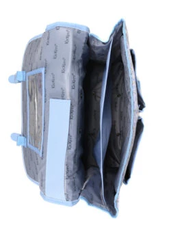 Cartable à Roulettes Kickers Premium 38 Cm 31 Cartable à Roulettes Kickers Premium 38 Cm -Sac et Style Boutique cartables scolaires kickers 864127z