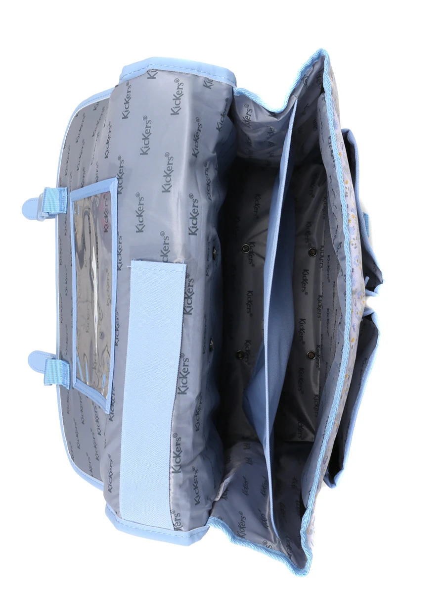 Cartable à Roulettes Kickers Premium 38 Cm 14 Cartable à Roulettes Kickers Premium 38 Cm – Image 12