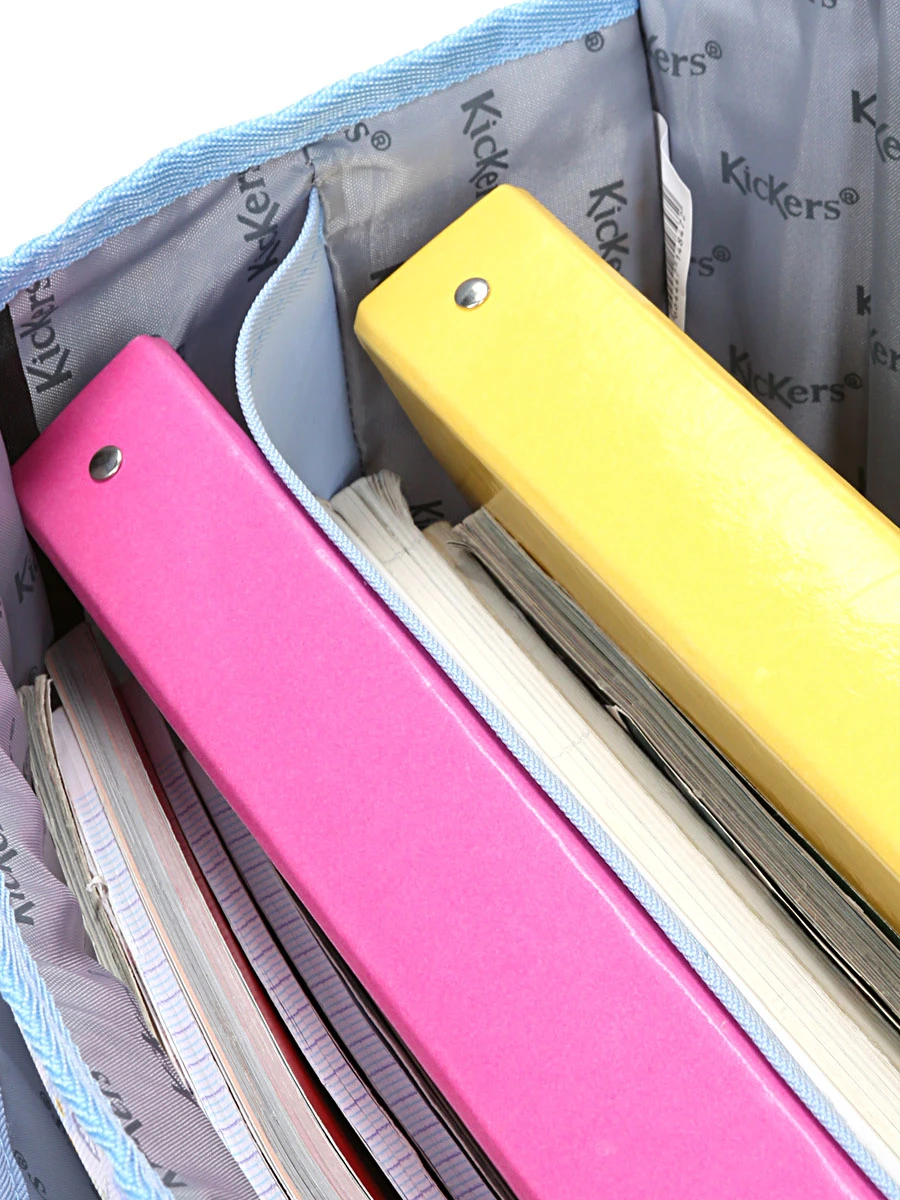 Cartable à Roulettes Kickers Premium 38 Cm 13 Cartable à Roulettes Kickers Premium 38 Cm – Image 11