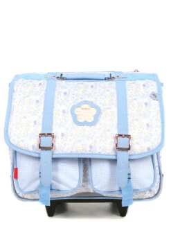 Cartable à Roulettes Kickers Premium 38 Cm 22 Cartable à Roulettes Kickers Premium 38 Cm -Sac et Style Boutique cartables scolaires kickers 864130z