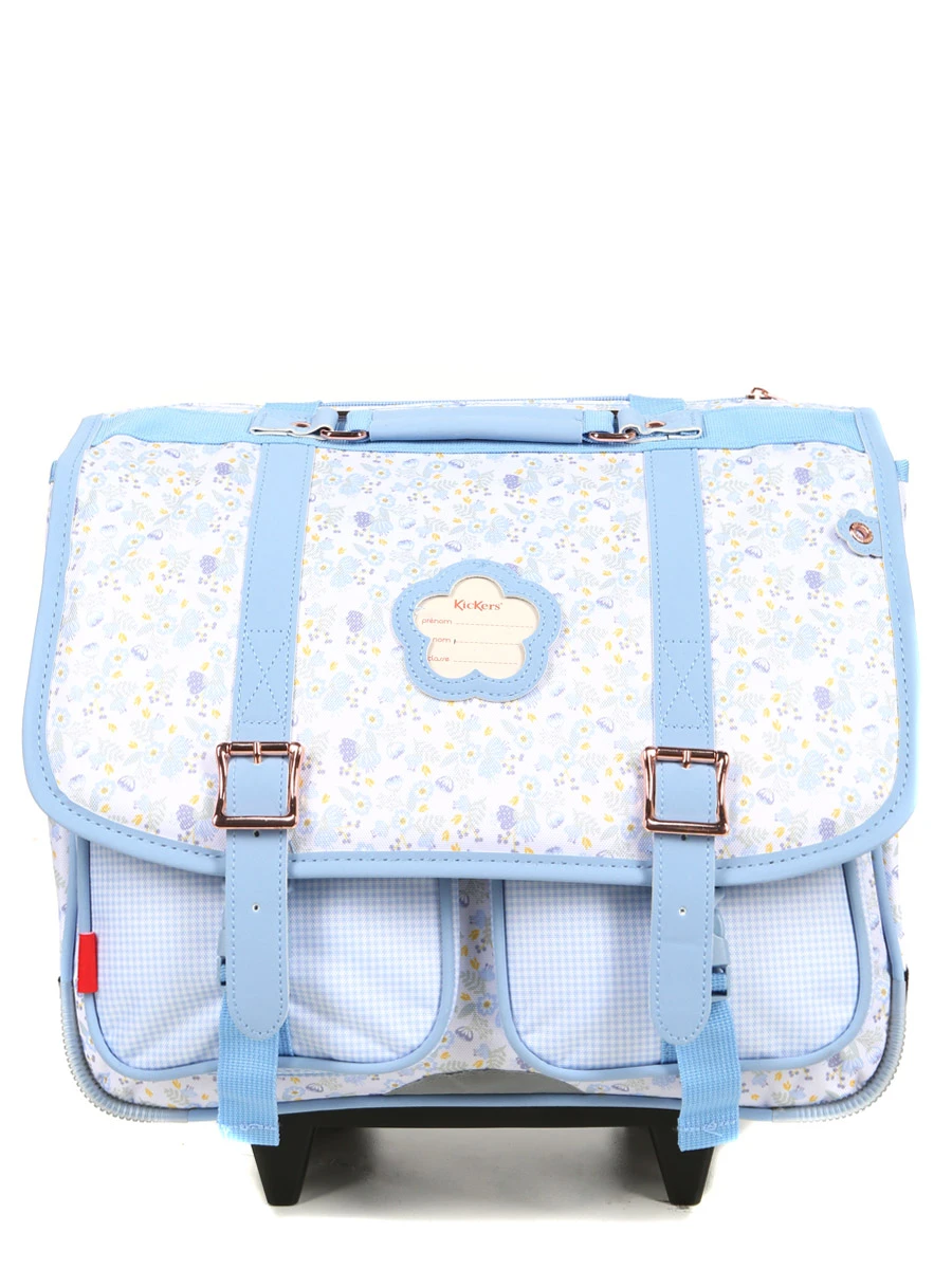 Cartable à Roulettes Kickers Premium 38 Cm 5 Cartable à Roulettes Kickers Premium 38 Cm – Image 3