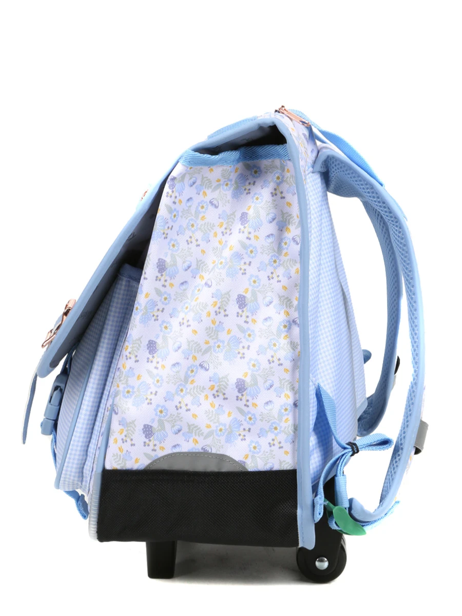 Cartable à Roulettes Kickers Premium 38 Cm 7 Cartable à Roulettes Kickers Premium 38 Cm – Image 5