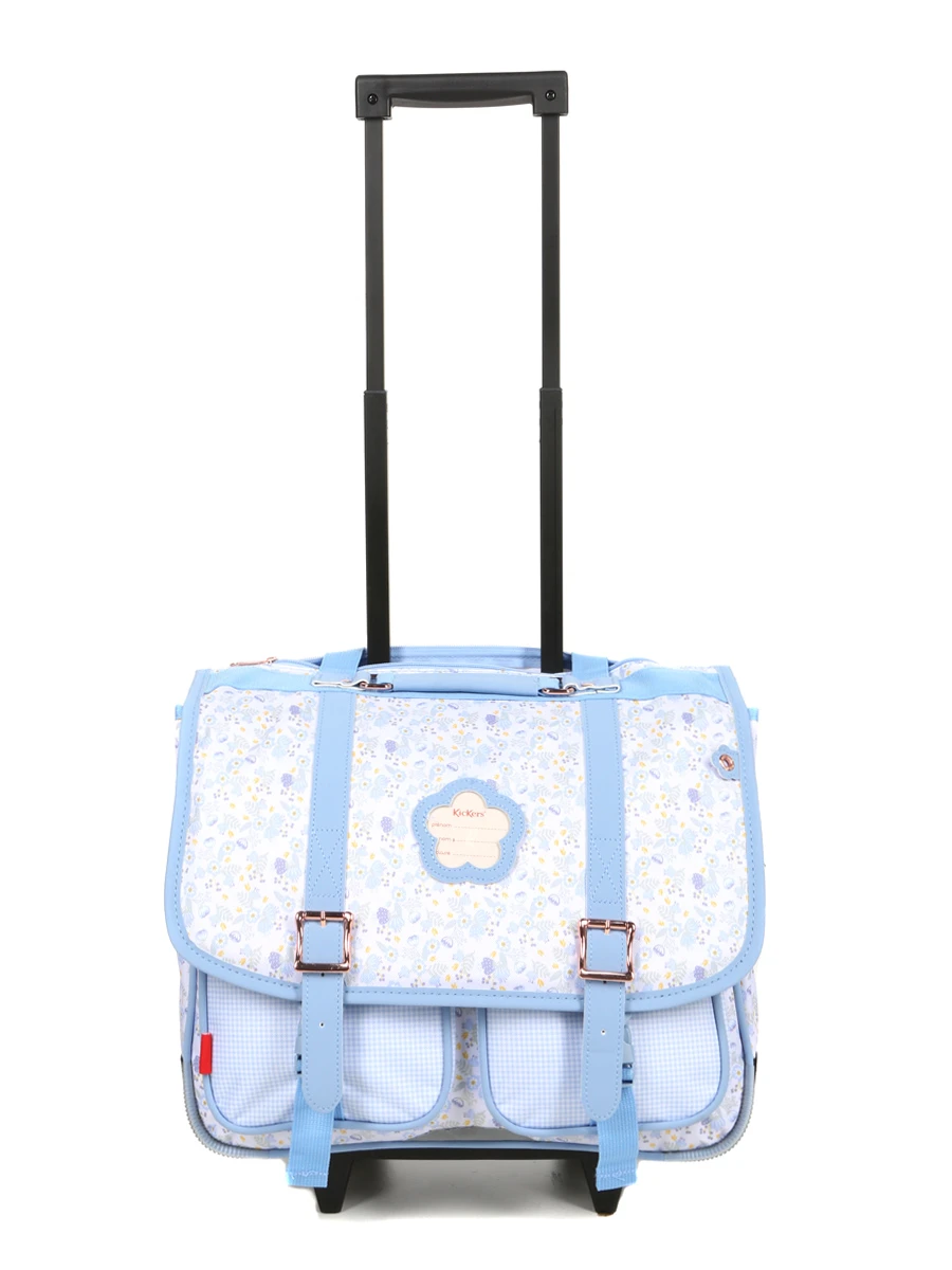 Cartable à Roulettes Kickers Premium 38 Cm 4 Cartable à Roulettes Kickers Premium 38 Cm – Image 2