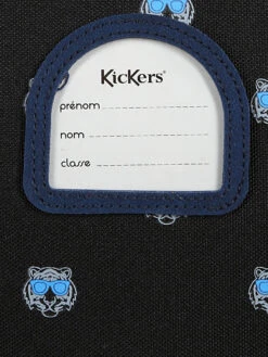 Cartable à Roulettes Kickers Boy Tiger 38 Cm -Sac et Style Boutique cartables scolaires kickers 864148z