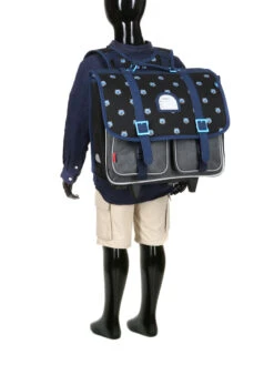 Cartable à Roulettes Kickers Boy Tiger 38 Cm -Sac et Style Boutique cartables scolaires kickers 864151z