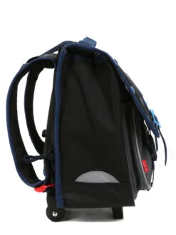 Cartable à Roulettes Kickers Boy Tiger 38 Cm -Sac et Style Boutique cartables scolaires kickers 864155z