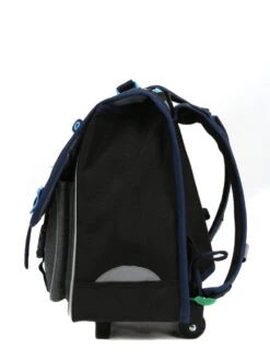 Cartable à Roulettes Kickers Boy Tiger 38 Cm -Sac et Style Boutique cartables scolaires kickers 864156z