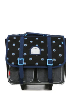 Cartable à Roulettes Kickers Boy Tiger 38 Cm -Sac et Style Boutique cartables scolaires kickers 865366z