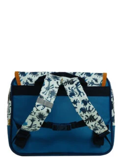 Cartable Lilliputiens Marius 28 Cm -Sac et Style Boutique cartables scolaires lilliputiens 442345z