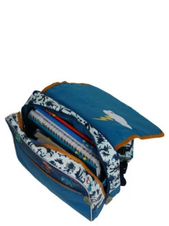 Cartable Lilliputiens Marius 28 Cm -Sac et Style Boutique cartables scolaires lilliputiens 442352z