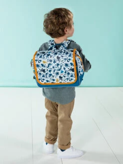 Cartable Lilliputiens Marius 28 Cm -Sac et Style Boutique cartables scolaires lilliputiens 481444z
