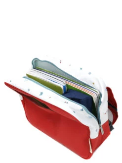 Cartable Lilliputiens Alice Indiens 33 Cm -Sac et Style Boutique cartables scolaires lilliputiens 658084z