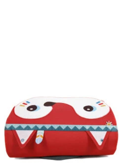 Cartable Lilliputiens Alice Indiens 33 Cm -Sac et Style Boutique cartables scolaires lilliputiens 658085z