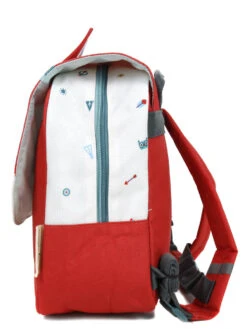 Cartable Lilliputiens Alice Indiens 33 Cm -Sac et Style Boutique cartables scolaires lilliputiens 658090z