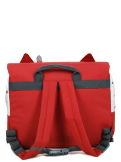 Cartable Lilliputiens Alice Indiens 33 Cm -Sac et Style Boutique cartables scolaires lilliputiens 658091z