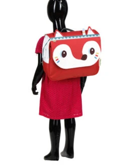 Cartable Lilliputiens Alice Indiens 33 Cm -Sac et Style Boutique cartables scolaires lilliputiens 658093z