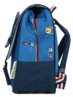 Cartable Lilliputiens En Route 32 Cm -Sac et Style Boutique cartables scolaires lilliputiens 661530z
