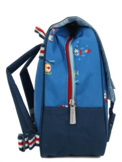 Cartable Lilliputiens En Route 32 Cm -Sac et Style Boutique cartables scolaires lilliputiens 661532z