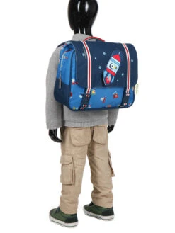 Cartable Lilliputiens En Route 32 Cm -Sac et Style Boutique cartables scolaires lilliputiens 661533z