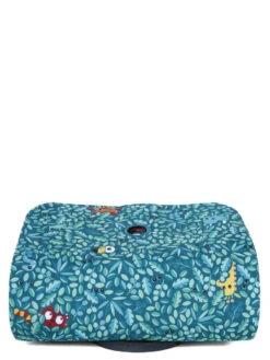 Cartable Lilliputiens Pablo Jungle 34 Cm -Sac et Style Boutique cartables scolaires lilliputiens 700343z