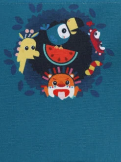 Cartable Lilliputiens Pablo Jungle 34 Cm -Sac et Style Boutique cartables scolaires lilliputiens 700352z