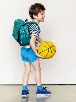 Cartable Lilliputiens Pablo Jungle 34 Cm -Sac et Style Boutique cartables scolaires lilliputiens 700392z