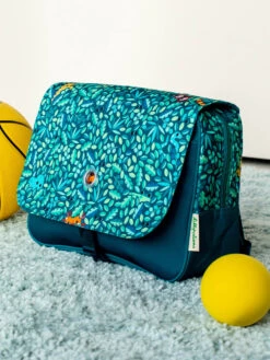 Cartable Lilliputiens Pablo Jungle 34 Cm -Sac et Style Boutique cartables scolaires lilliputiens 700393z