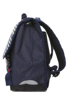 Cartable Little Marcel Blossom 38 Cm -Sac et Style Boutique cartables scolaires little marcel 785901z