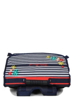 Cartable Little Marcel Blossom 38 Cm -Sac et Style Boutique cartables scolaires little marcel 785905z