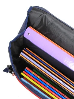 Cartable Little Marcel Blossom 38 Cm -Sac et Style Boutique cartables scolaires little marcel 785909z