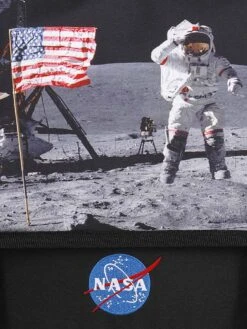 Cartable Nasa Alunissage 38 Cm -Sac et Style Boutique cartables scolaires nasa 776173z
