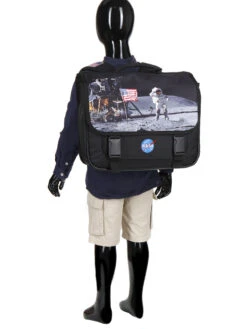Cartable Nasa Alunissage 38 Cm -Sac et Style Boutique cartables scolaires nasa 776179z